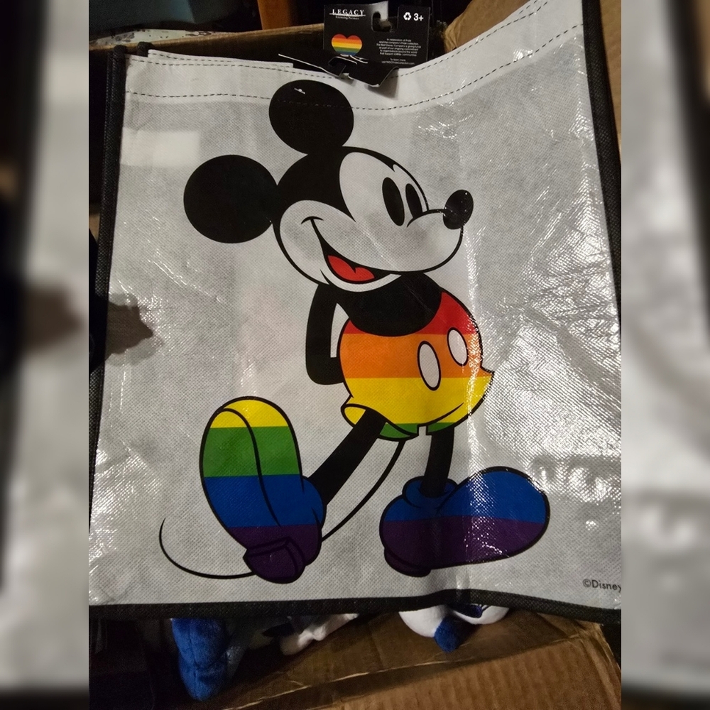 13 PIECE Disney Rainbow Loungefly Pride Collection $275.00 - Picture 3 of 10